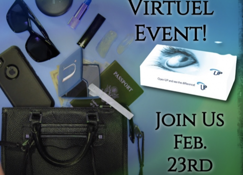 February 2022 Virtual Event: UPNEEQ®