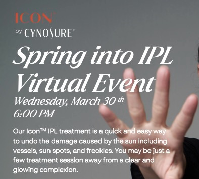 March 2022 Virtual Event: Spring Into IPL