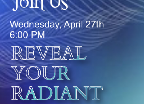 April 2022 Virtual Event: Reveal Your Radiant Skin