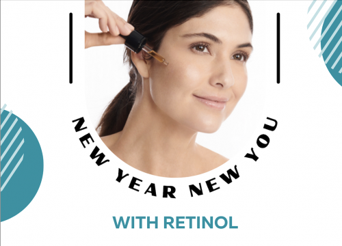 January Virtual Event: New Year New You With Retinol