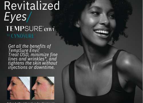 May Virtual Event: Revitalized Eyes with Tempsure Envi